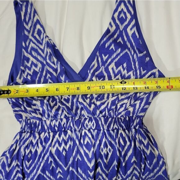 Crescent designed for stitch fix maxi dress - Picture 5 of 10